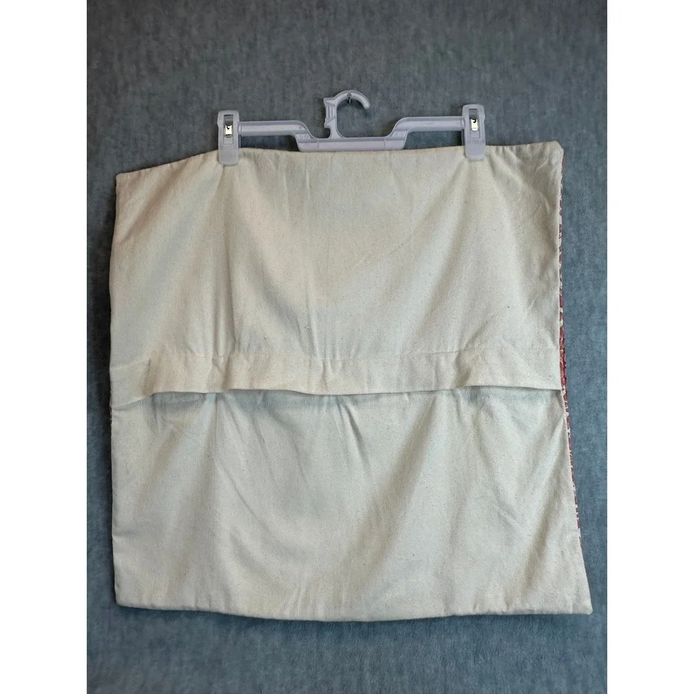 Pottery Barn Scarlett Embroidered 24
